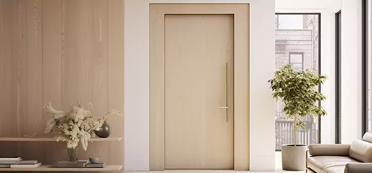 Choose Quality for Your Inside Doors in Bay Point, CA