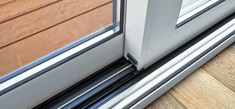 Why Your Sliding Door Keeps Getting Stuck in Bay Point, CA?