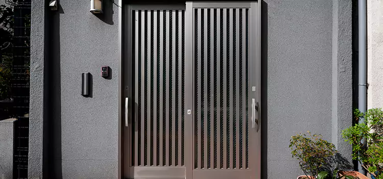 Specialized Steel Door Services in Bay Point, CA